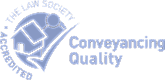 Law Society Conveyancing Quality